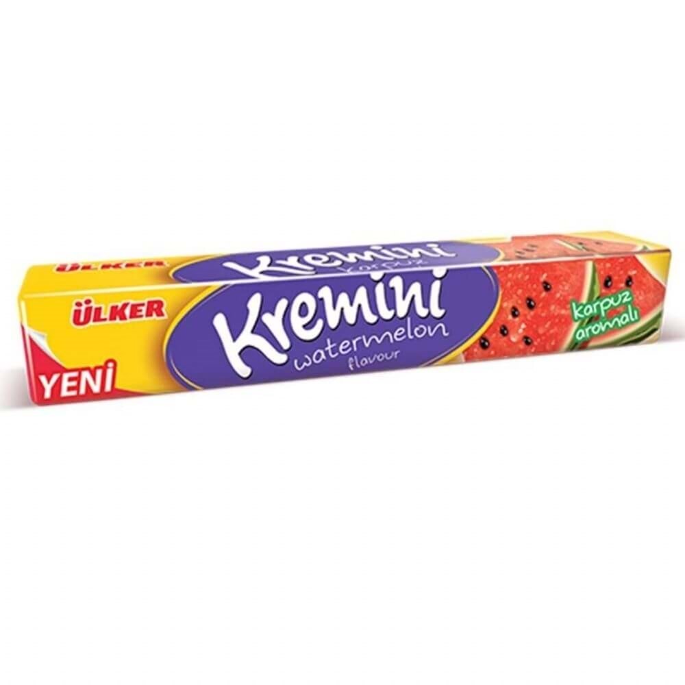 ÜLKER KREMINI TOFFE 44 GR KARPUZLU