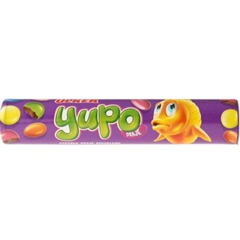 ÜLKER YUPO DRAJE 20 GR