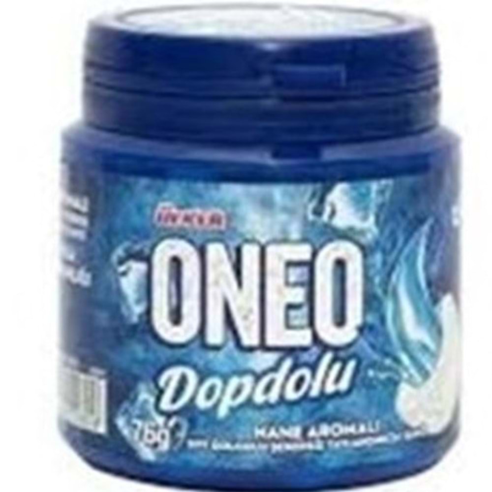 ÜLKER ONEO SAKIZ 76 G NANE AROMALI