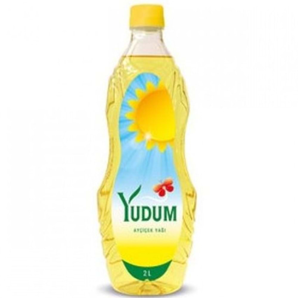 YUDUM AYCICEK YAGI 1 LT
