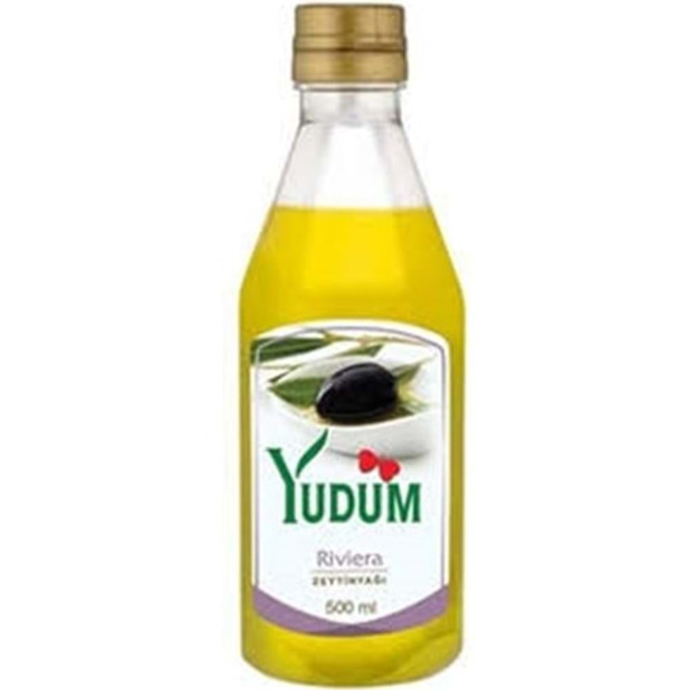 YUDUM EGEMDEN ZEYTIN YAGI 500 ML RIVIERA