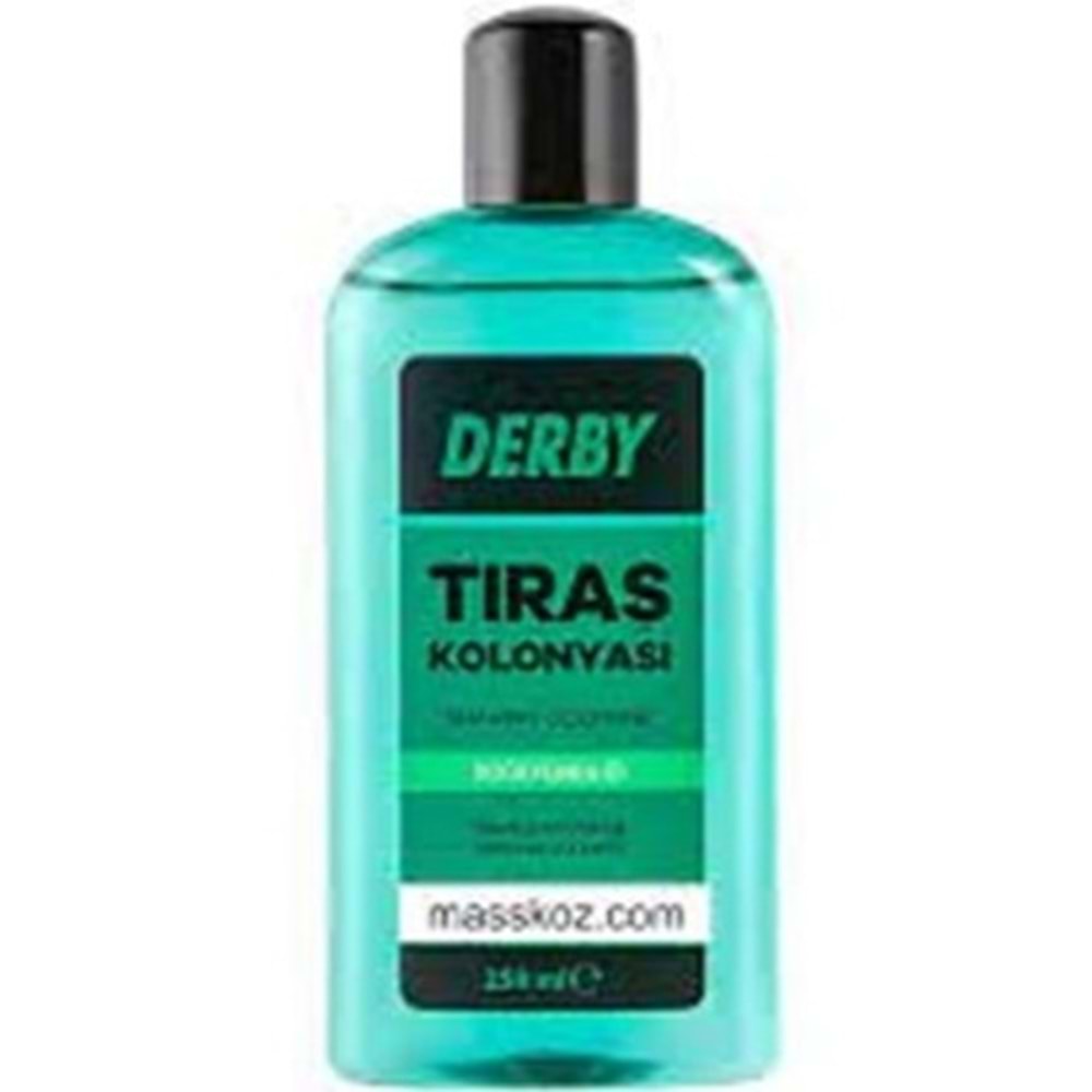 DERBY TRAS KOLONYASI 250 ML DOGA FERAHLIGI
