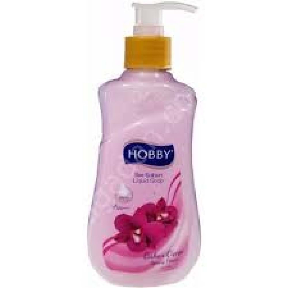 HOBBY SIVI SABUN 400 ML GUL