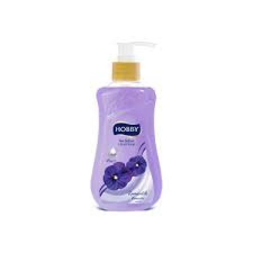 HOBBY SIVI SABUN 400 ML LAVANTA