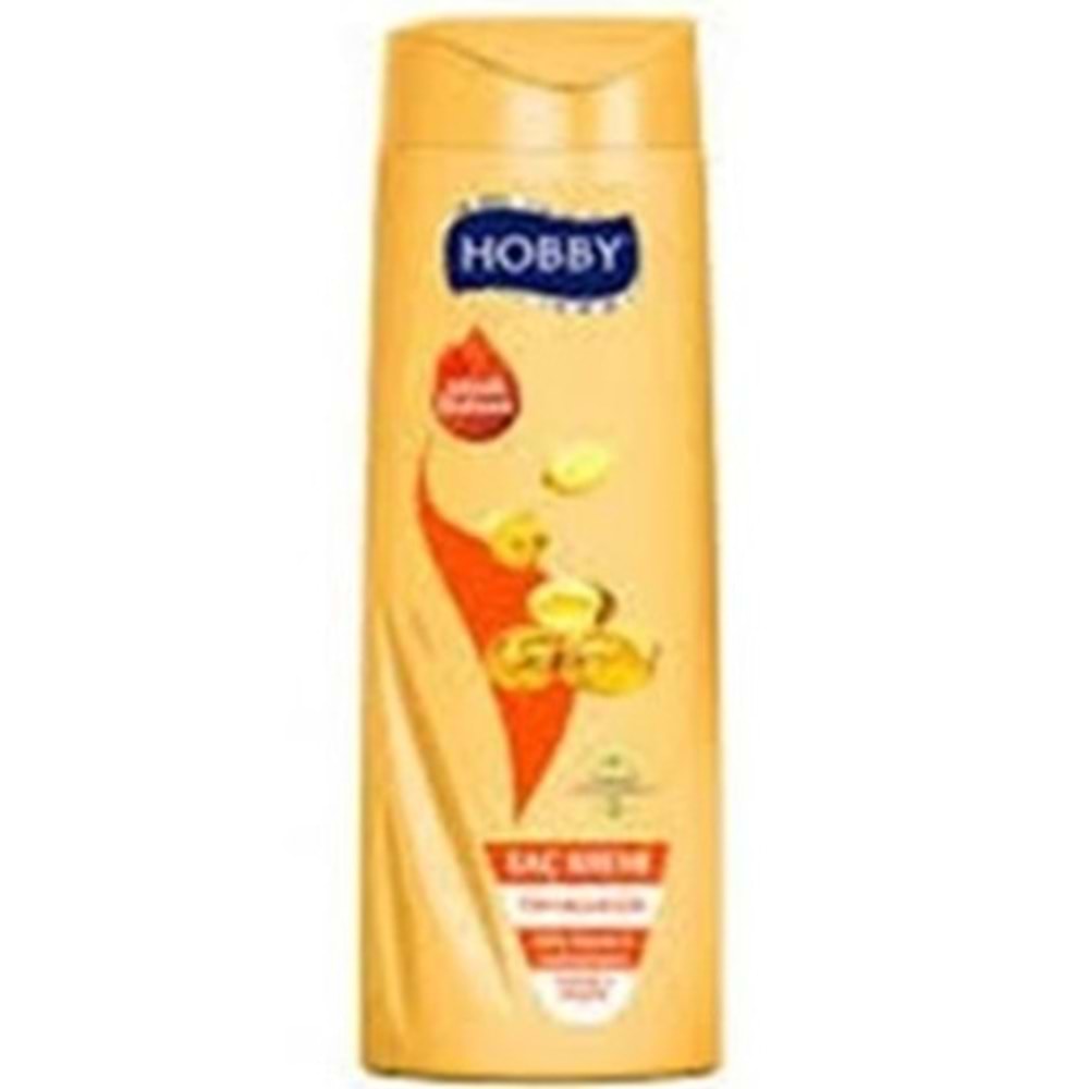 HOBBY SAÇ KREMİ 500 ML TÜM SAÇLAR