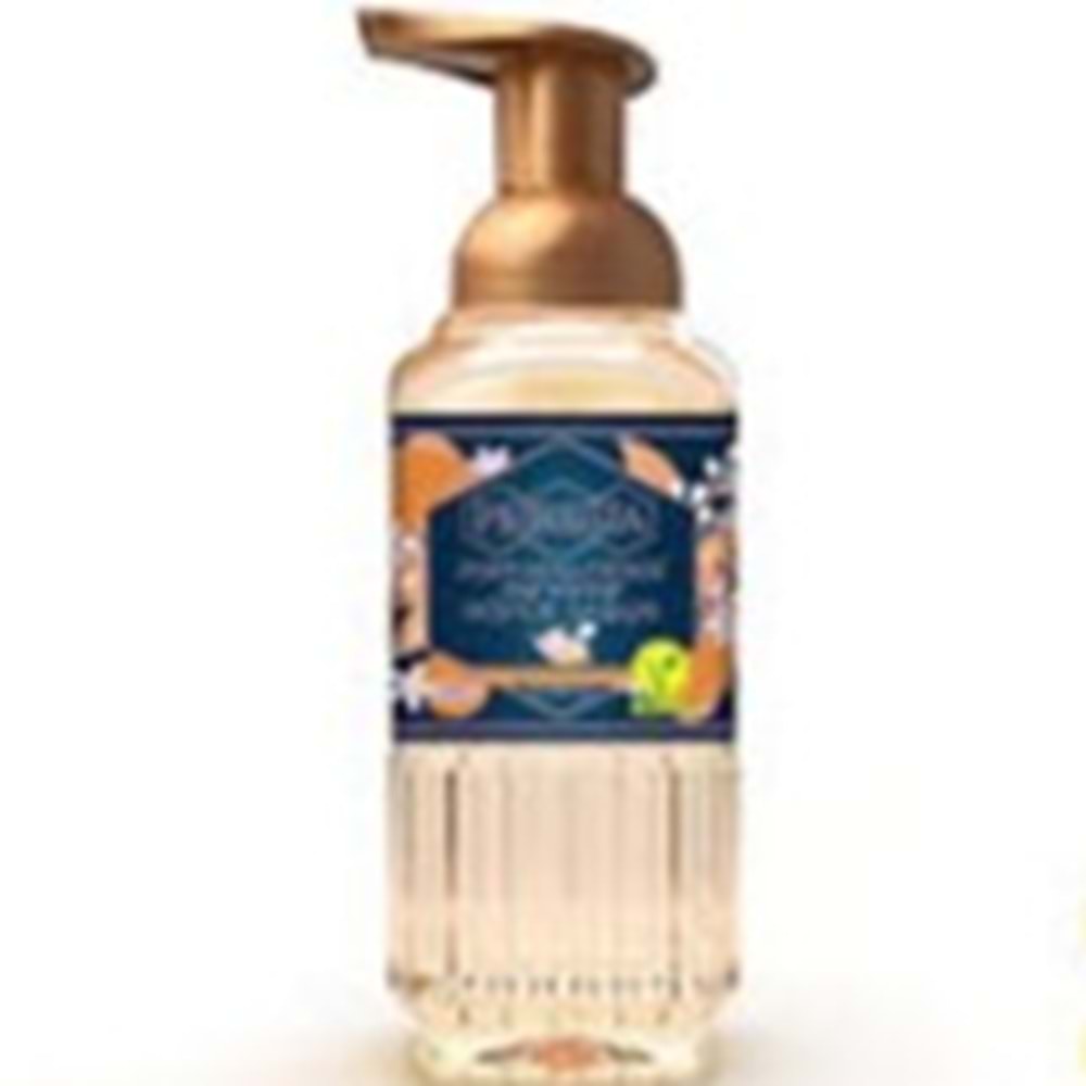 PEREJA KÖPÜK SABUN 500 ML PORTAKAL ÇİÇEĞİ DOĞAL ZEYTİNYAĞI