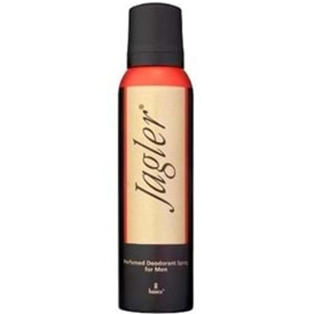 JAGLER DEODORANT 150 ML MEN