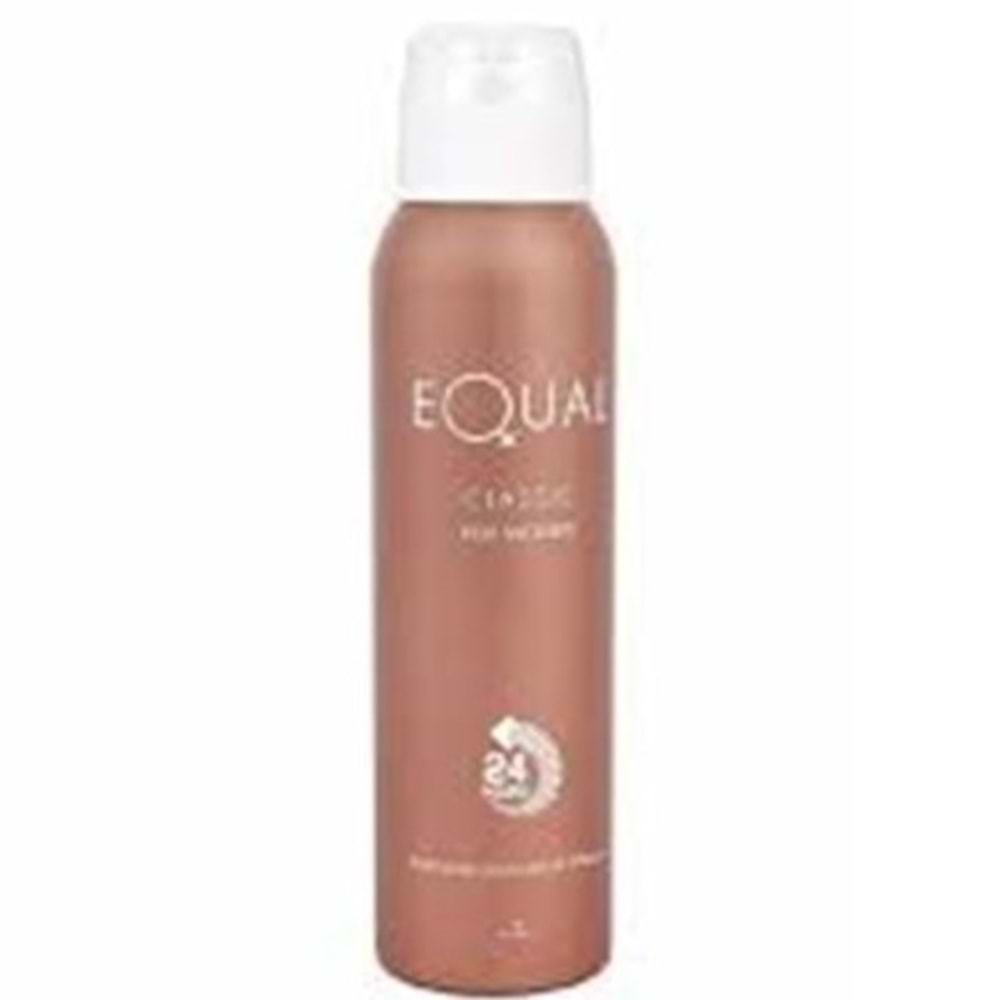 EQUAL DEODORANT 150 ML CLASSIC WOMEN