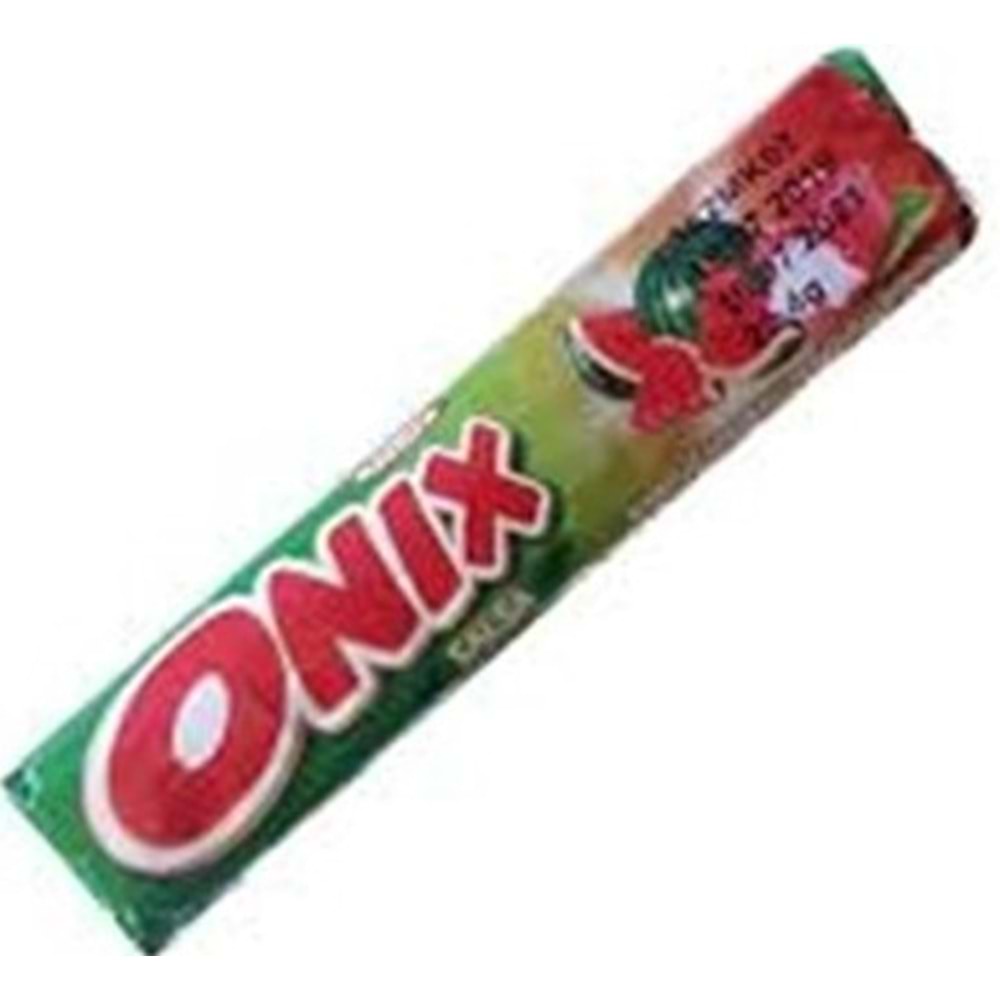 TAYAŞ ONIX KARPUZ SEKER 22,4 GR