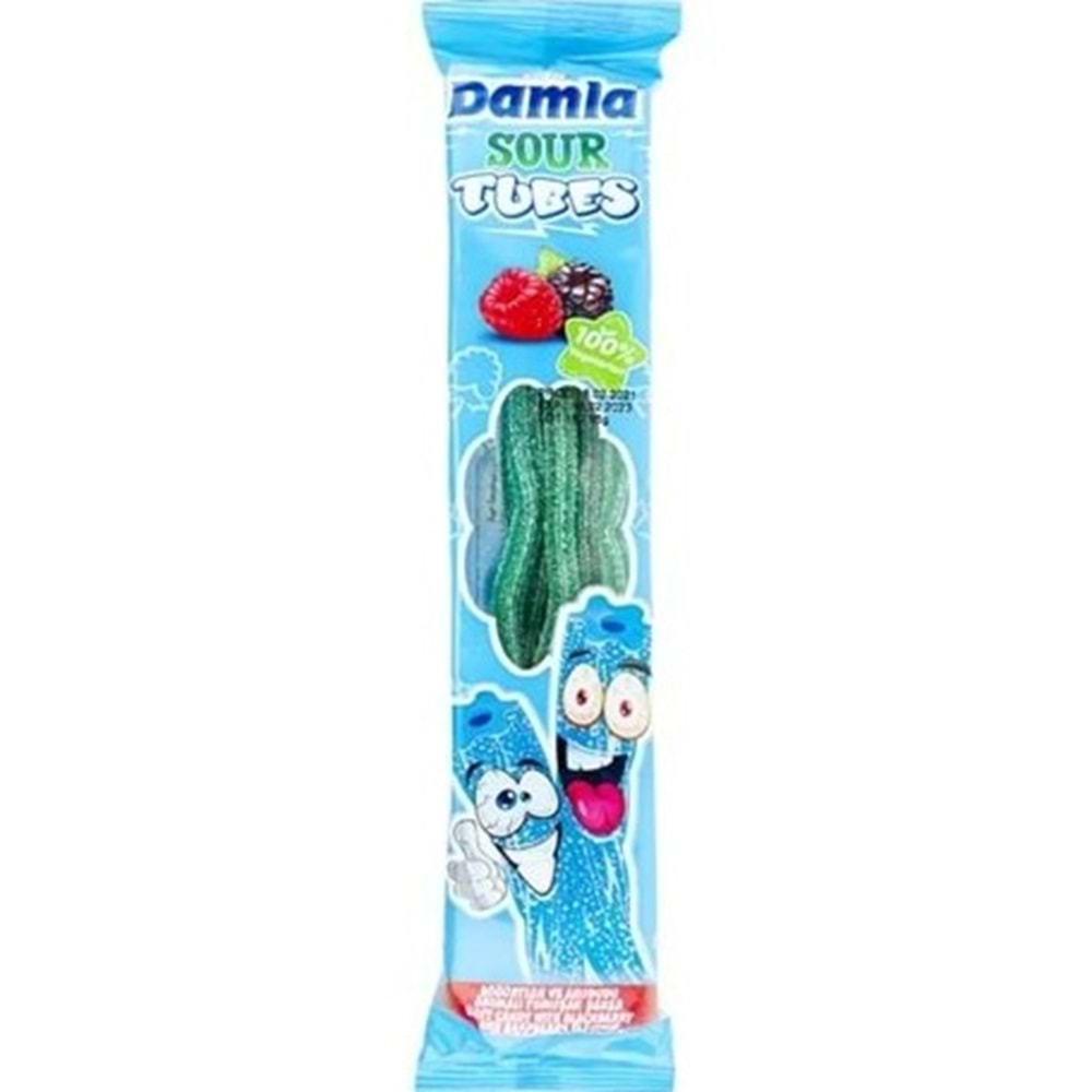 TAYAŞ DAMLA SOUR TUBES 30 GR BOGURTLEN