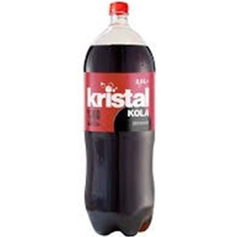 KRİSTAL KOLA 2,5 L