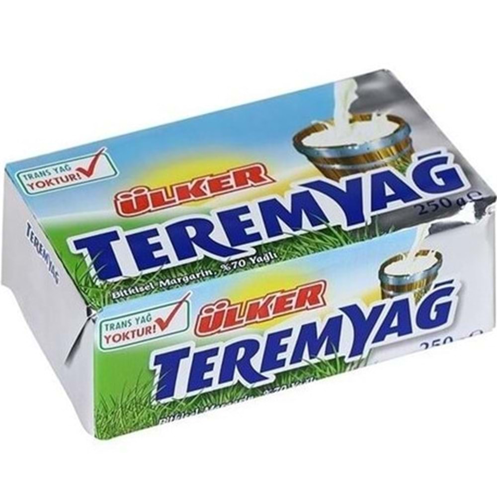 ÜLKER TEREM MARGARIN 250 GR
