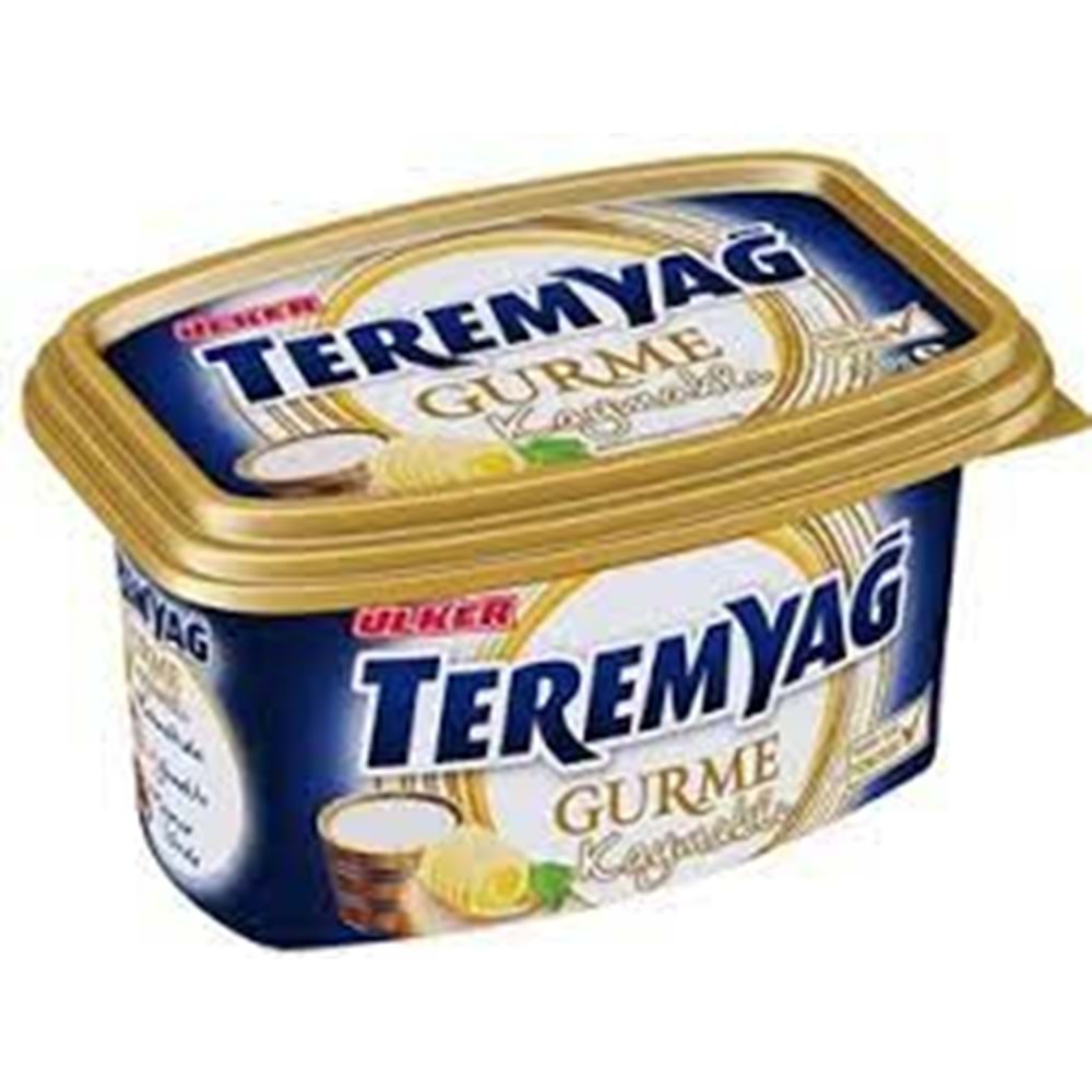 ÜLKER TEREM KASE MARGARIN 250 GR GURME KAYMAKLI
