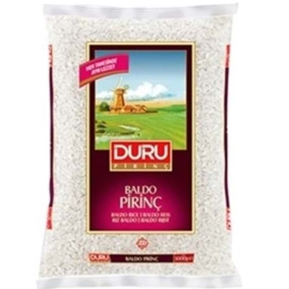 DURU BALDO PIRINC 5 KG