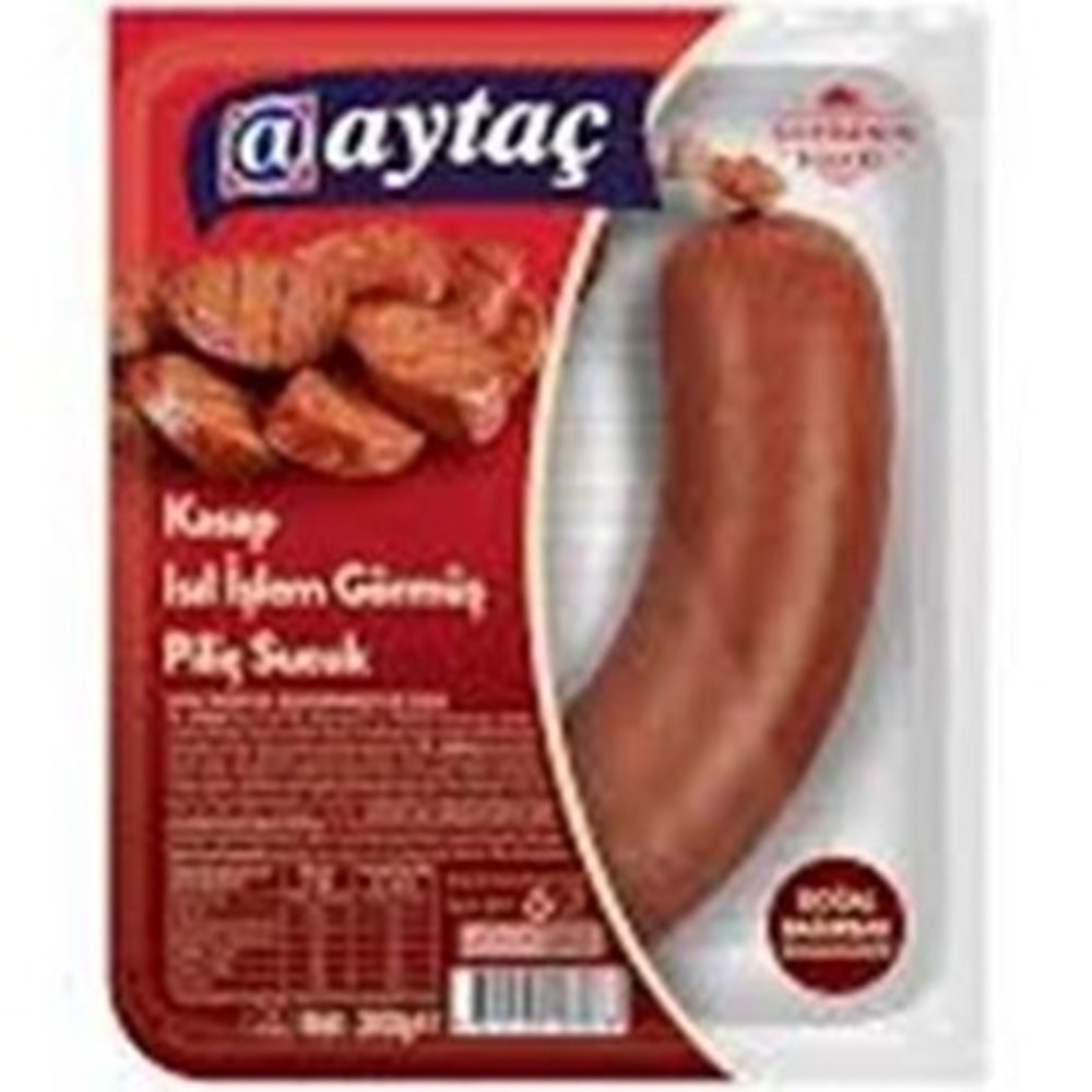 AYTAÇ PILIC PARMAK SUCUK 400 GR