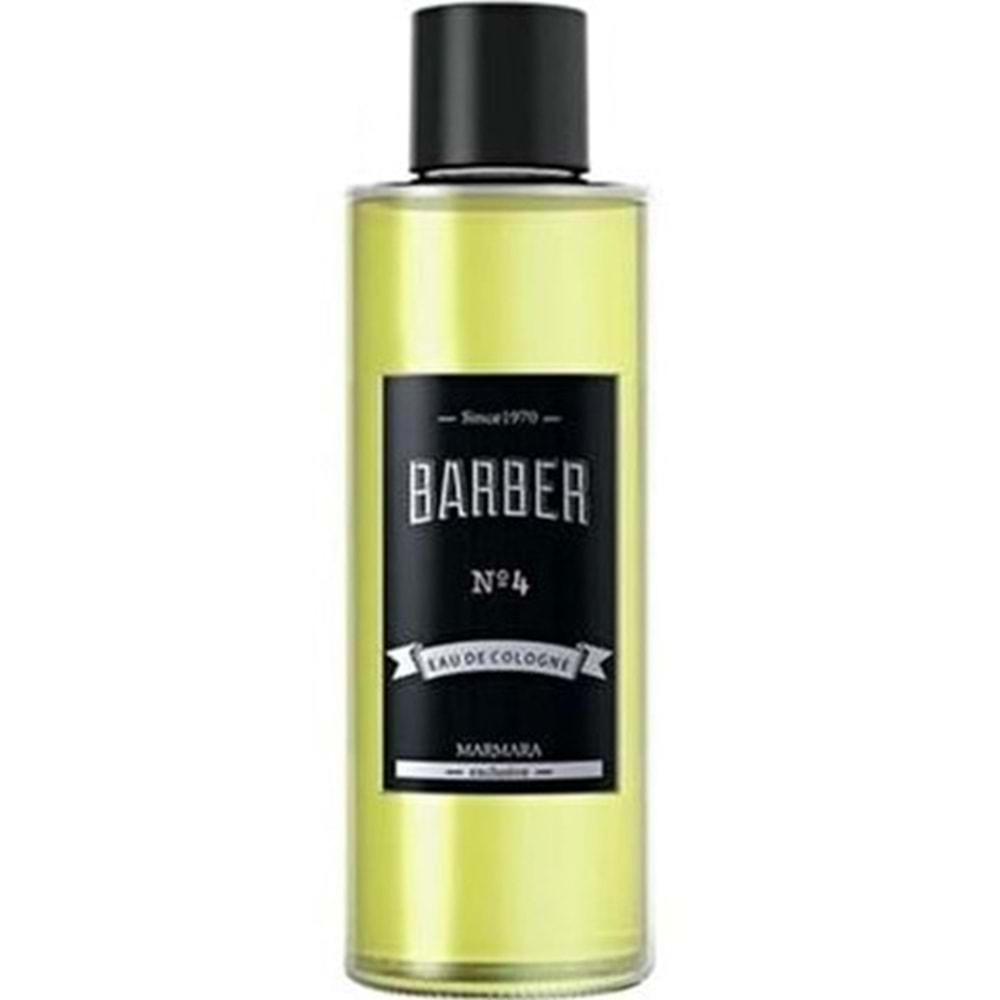 MARMARA KOLONYA 500 ML BARBER NO 5