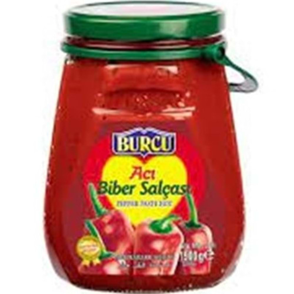 BURCU BIBER SALCASI 1500 GR ACILI