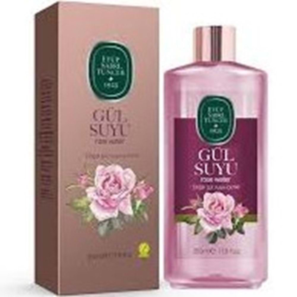 EYÜP SABRİ TUNCER GUL SUYU 350 ML