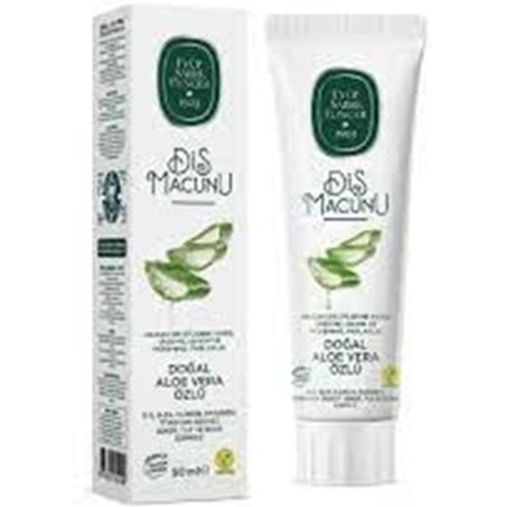 EYÜP SABRİ TUNCER DİŞ MACUNU 90 ML ALOE VERA