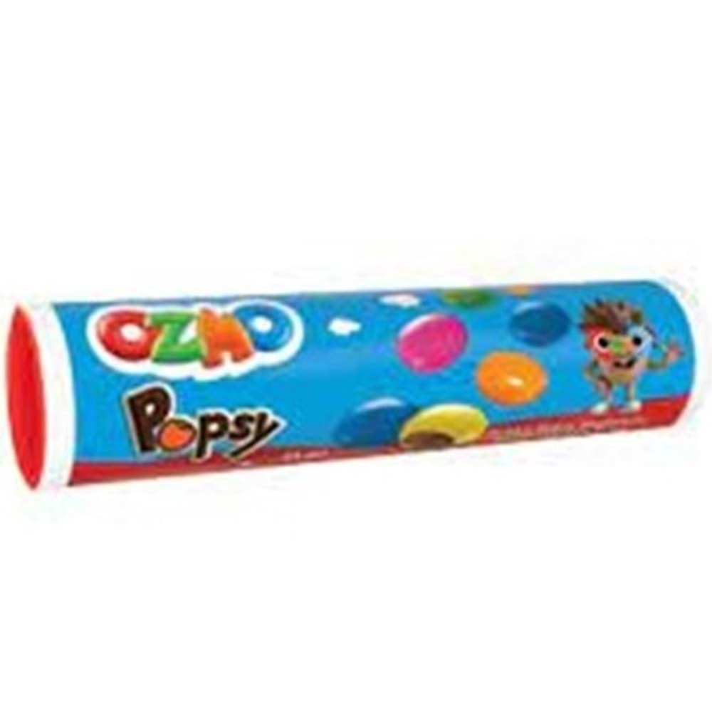 ŞÖLEN OZMO POPSY DRAJE ŞEKER 24 GR