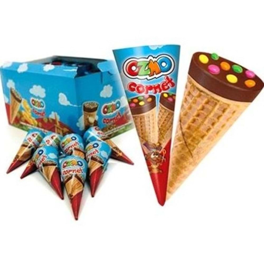 ŞÖLEN OZMO CORNET 25 GR DRAJELI