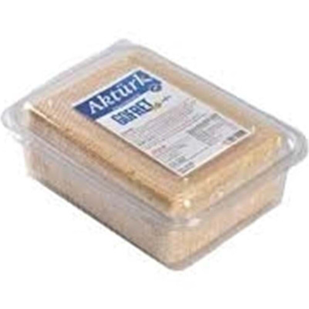 AKTÜRK GOFRET 475 GR VANILYALI