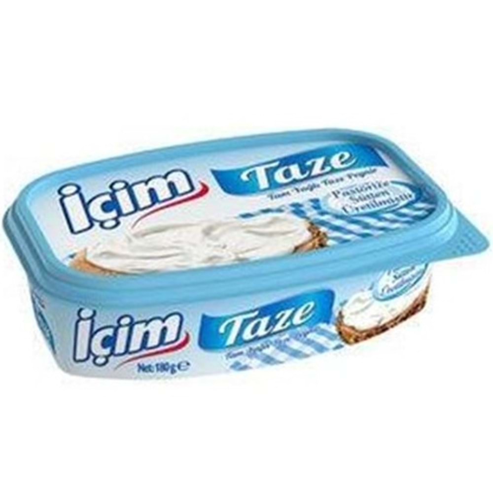 İÇİM TAZE PEYNIR 180 GR