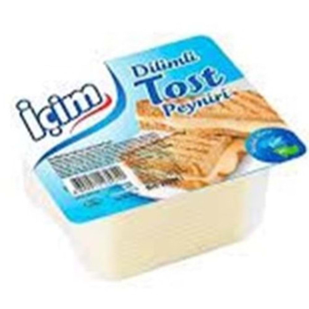 İÇİM DİLİMLİ TOST PEYNİRİ 200 GR