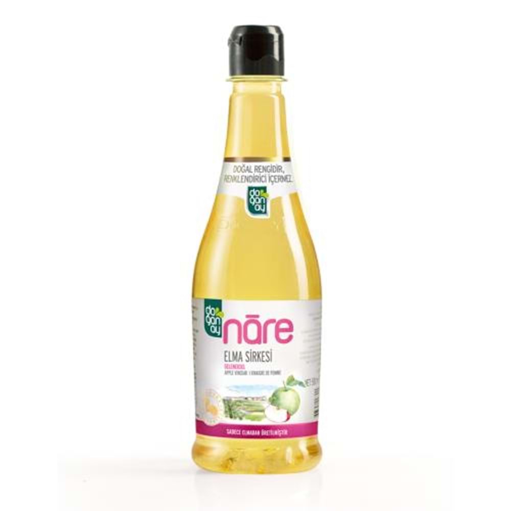 DOĞANAY ELMA SIRKESI 500 ML PET