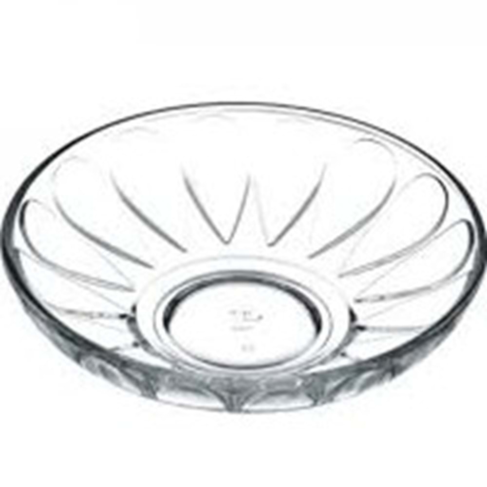 PAŞABAHÇE CAY TABAGI 6 LI 54451