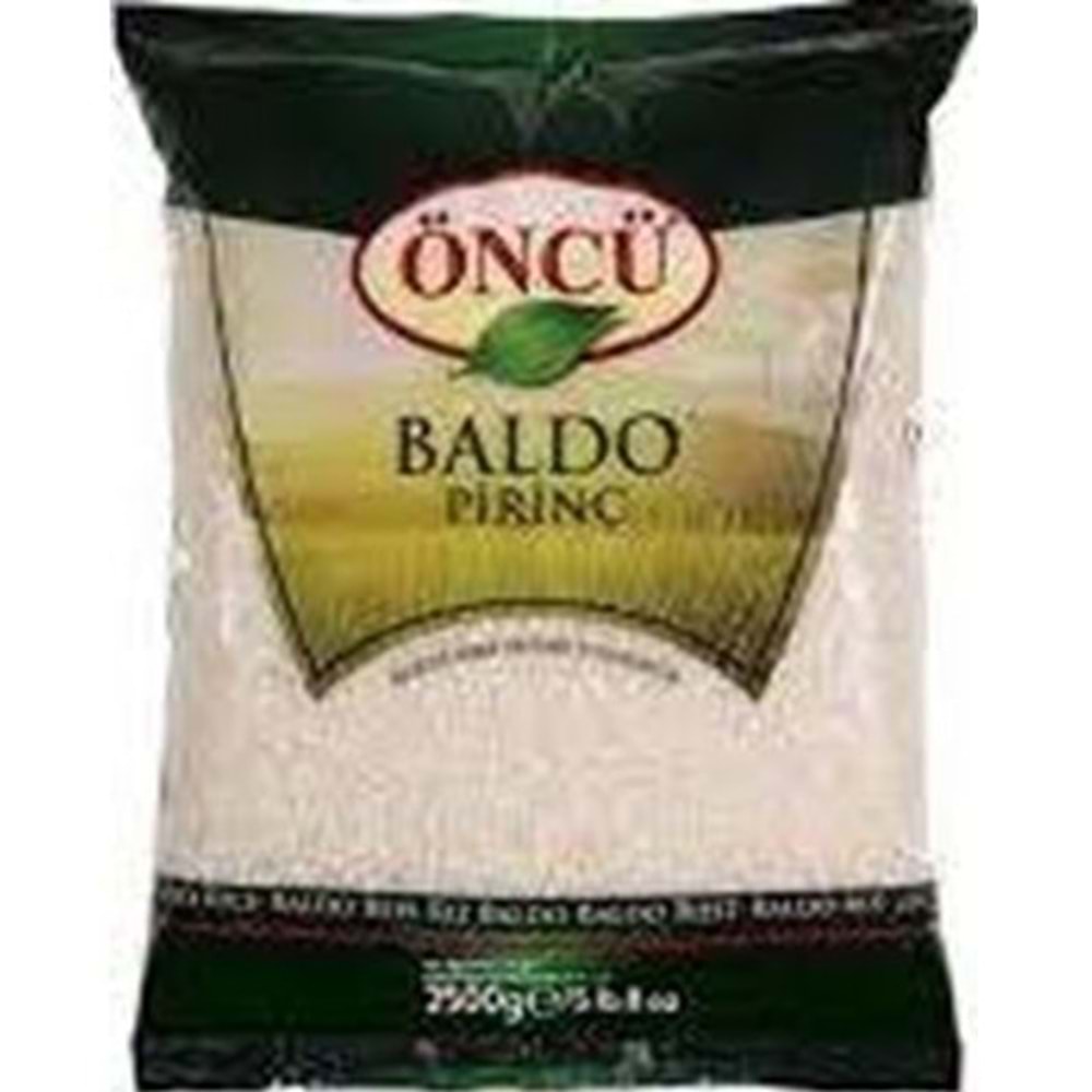 ÖNCÜ BALDO PRINC 2500 GR