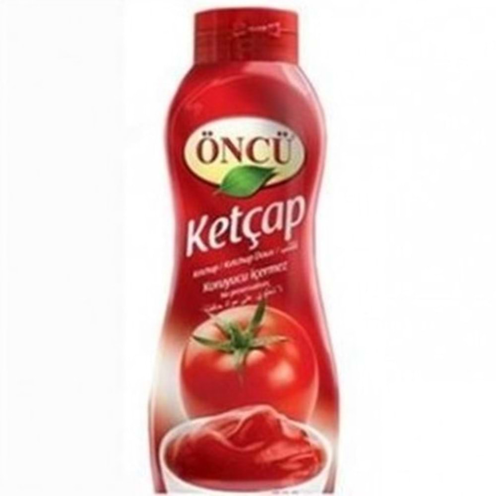 ONCU KETCAP 700 GR ACISIZ