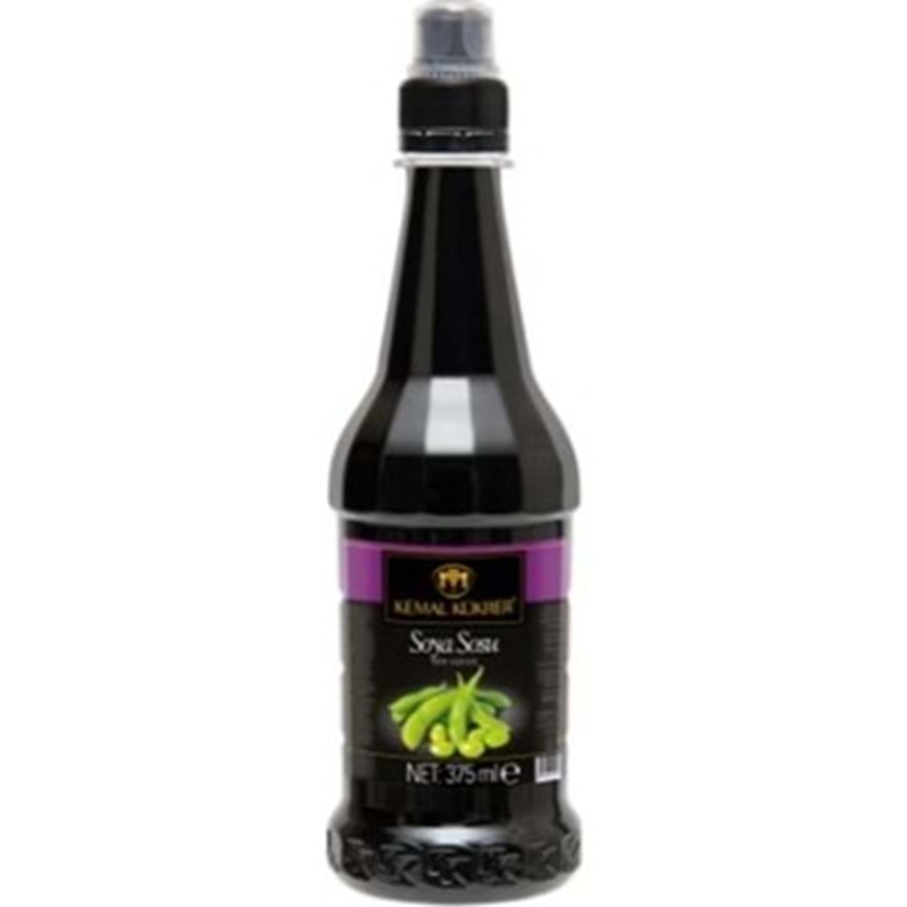 KEMAL KÜKRER SOYA SOSU 375 ML