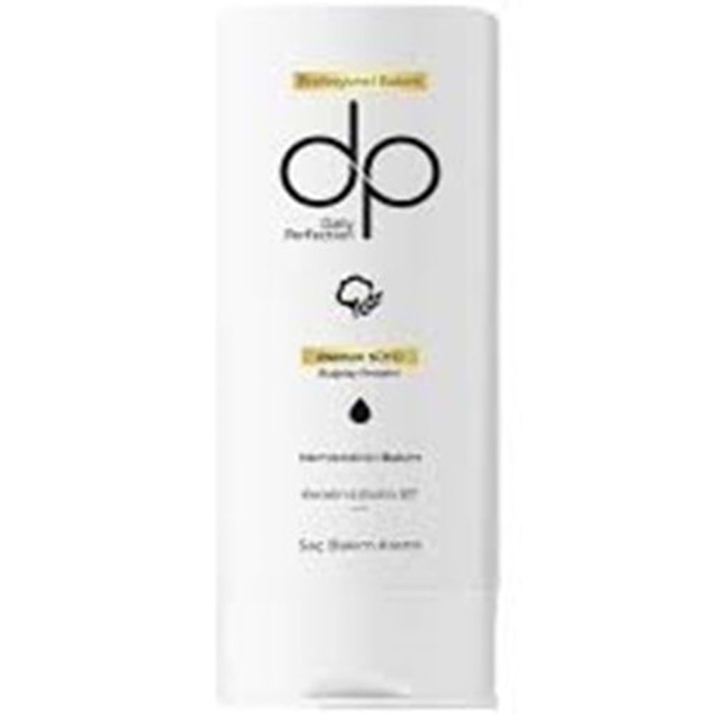 DP SAÇ BAKIM KREMİ 350 ML PAMUK SÜTÜ