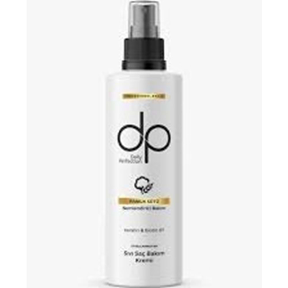 DP SAÇ BAKIM KREMİ 180 ML PAMUK SÜTÜ