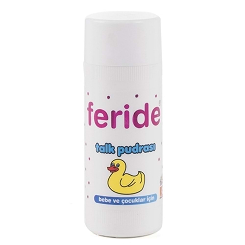 FERİDE BEBEK PUDRASI 75 GR