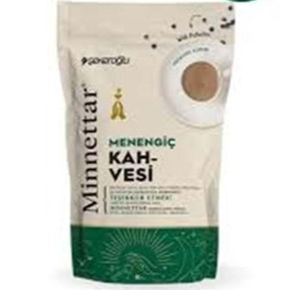 SEKEROGLU MINNETTAR MENENGIC KAHVESI 165 GR