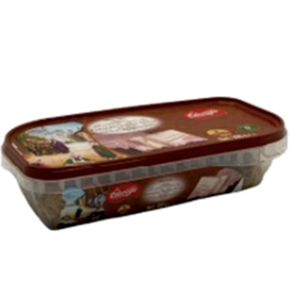 ÇAKIROĞLU HELVA 300 GR KAKAOLU