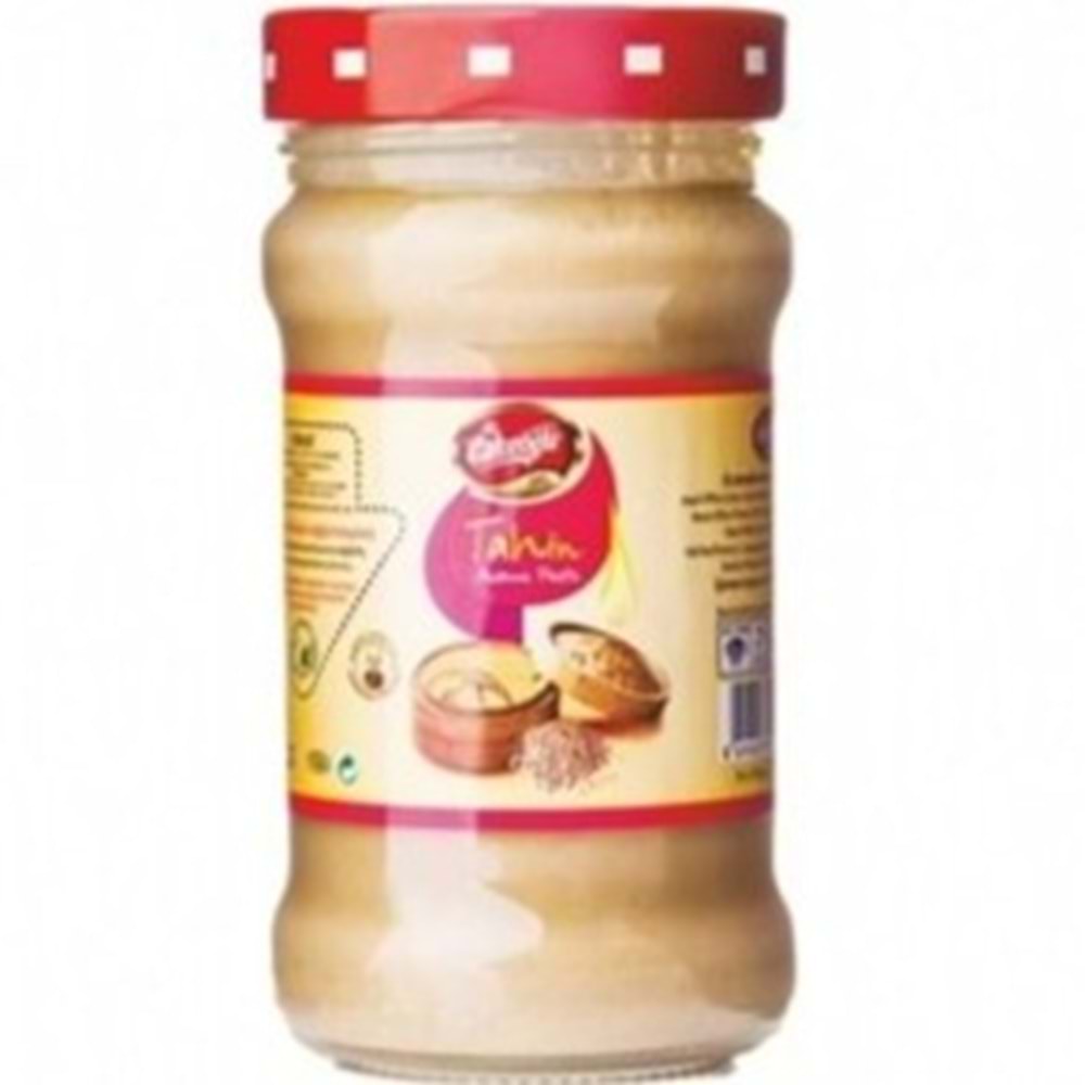 ÇAKIROĞLU TAHIN 300 GR