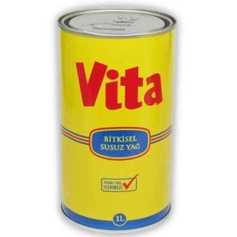 VİTA MARGARIN 1 KG