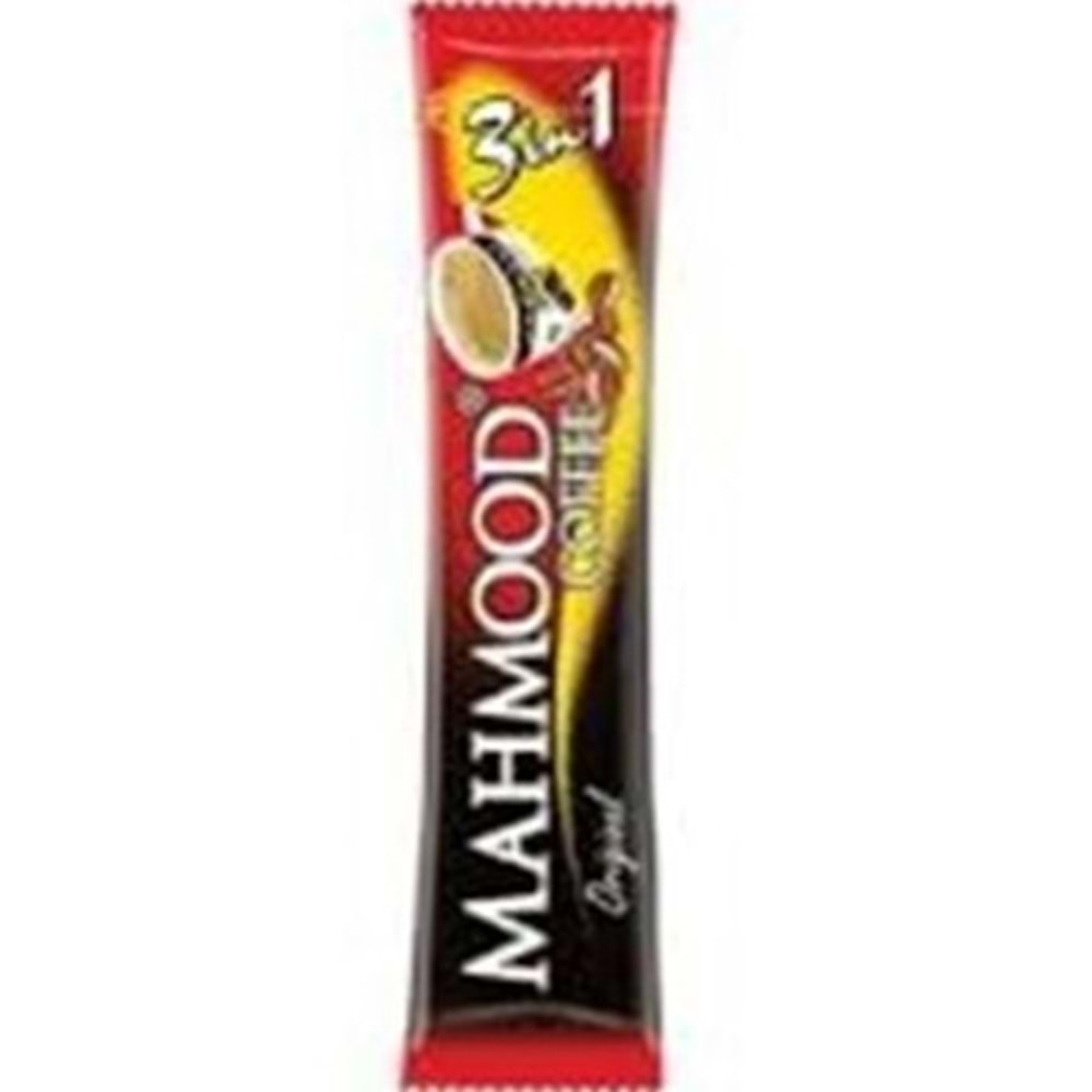 MAHMOOD 3U1 ARADA 18 GR KLASIK