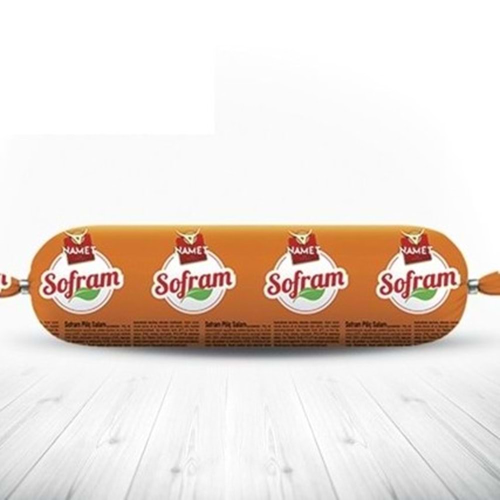 NAMET SOFRAM PILIC SALAM 600 GR