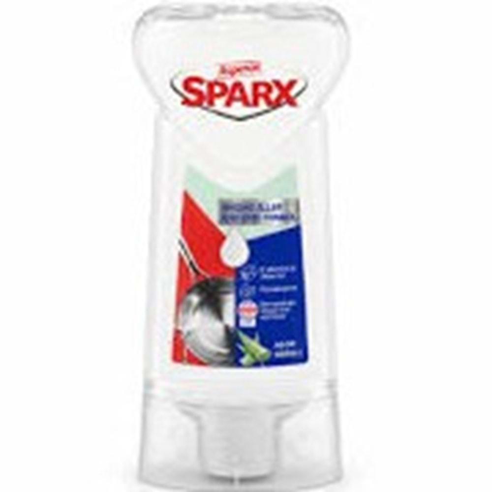ASPEROX SPARX BULAŞIK DETERJANI 650 ML ALOE VERA