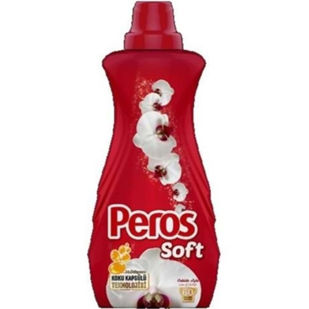 PEROS KONSANTRE YUMUSATICI 1440 ML ORKİDE