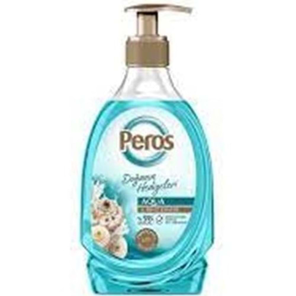 PEROS SIVI SABUN 400 GR AQUA&DENİZ ESİNTİSİ