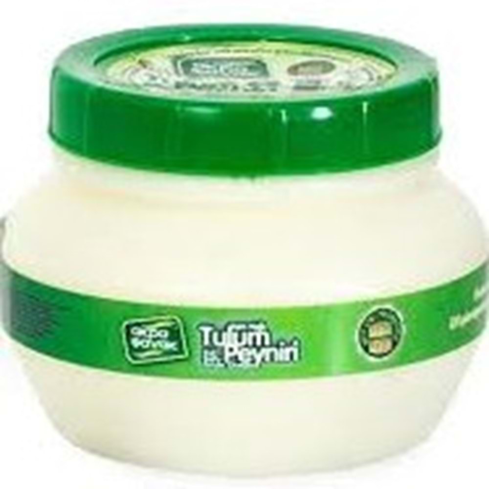 AKPA ŞAVAK TULUM PEYNİRİ 380 G