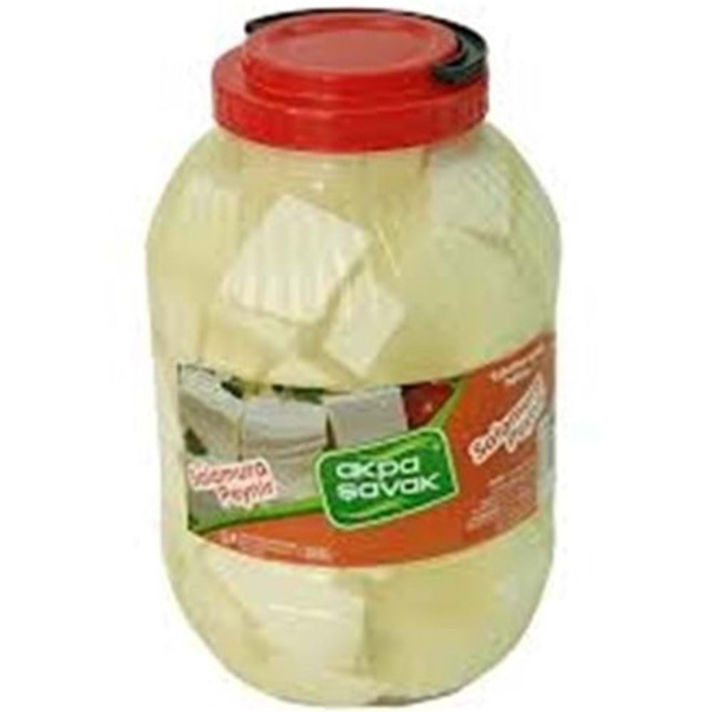 AKPA ŞAVAK SALAMURA PEYNIR 3 KG