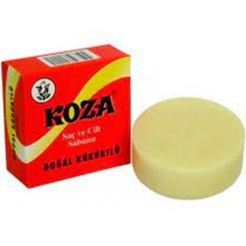 KOZA KUKURTLU SABUN 100 GR