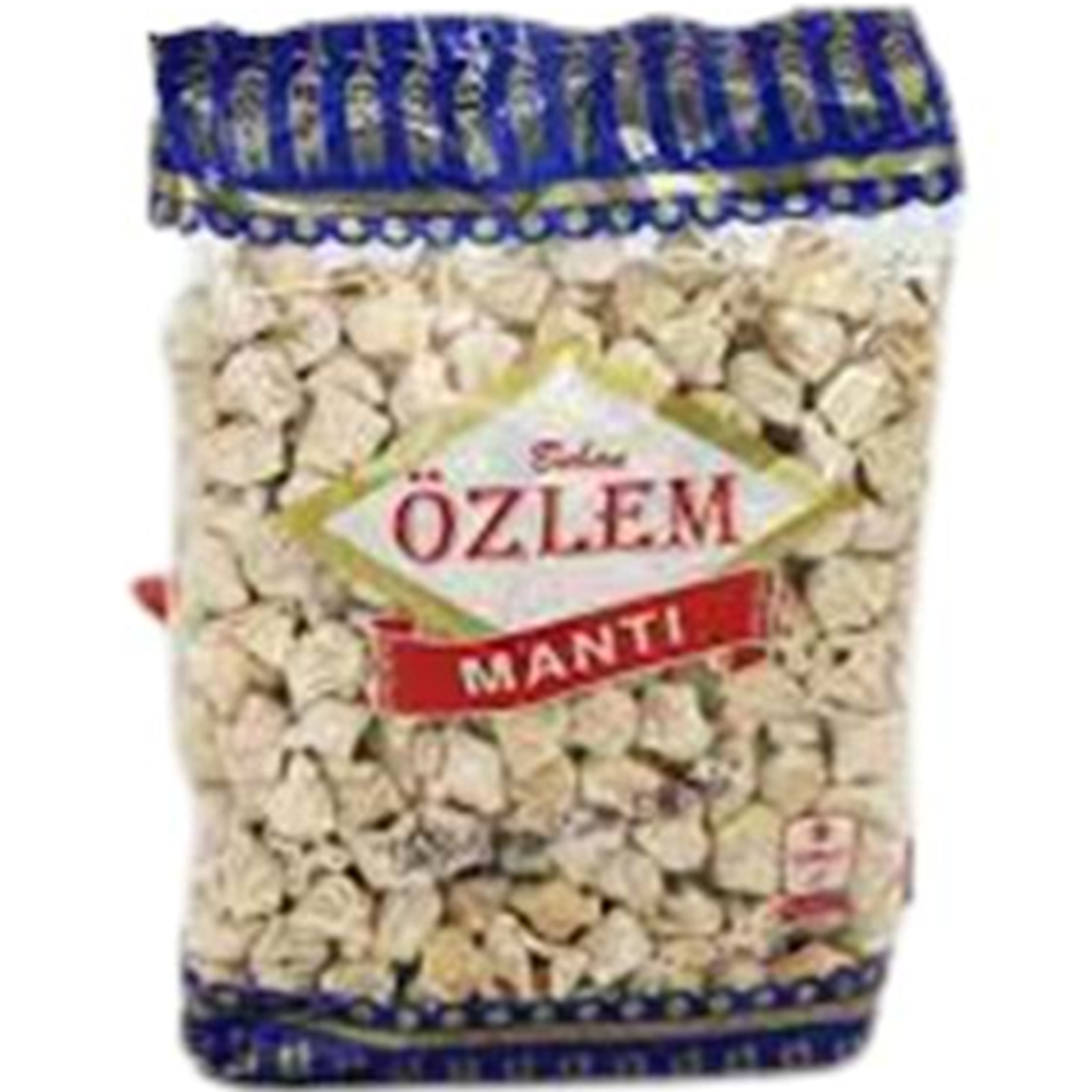 ÖZLEM KURU MANTI 500 GR