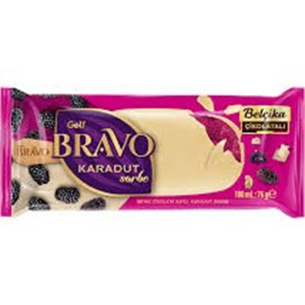 GOLF BRAVO 100 ML KARADUT